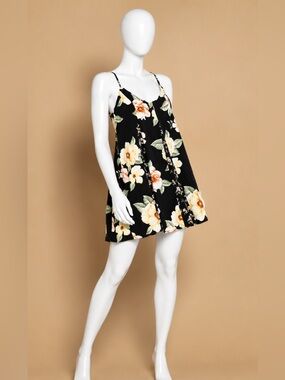 NWT Forever 21 Floral Dress